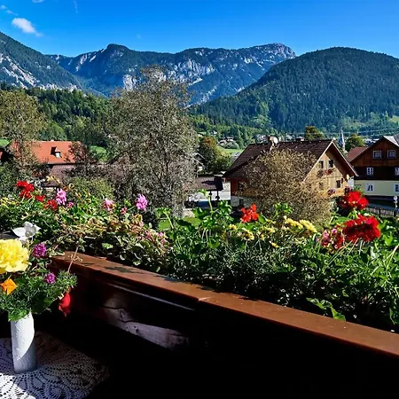Linharterhof Haus im Ennstal