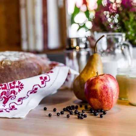 Linharterhof Κατάλυμα σε φάρμα