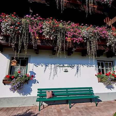 Κατάλυμα σε φάρμα Linharterhof