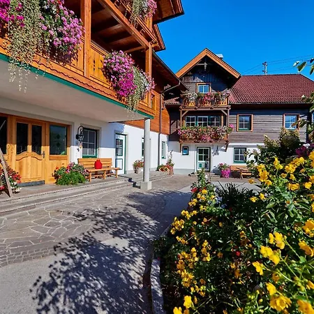 Linharterhof Κατάλυμα σε φάρμα