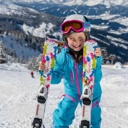 Κατάλυμα σε φάρμα Linharterhof Haus im Ennstal