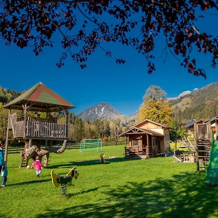 Κατάλυμα σε φάρμα Linharterhof