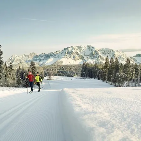 Linharterhof Κατάλυμα σε φάρμα Haus im Ennstal