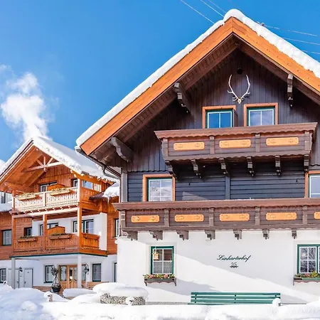 Linharterhof Farm stay Haus im Ennstal