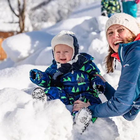 Κατάλυμα σε φάρμα Linharterhof