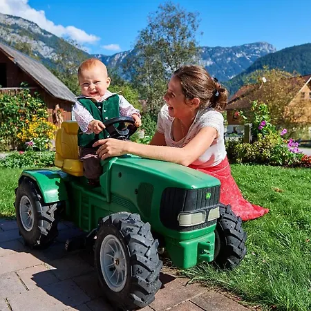 Linharterhof * Haus im Ennstal