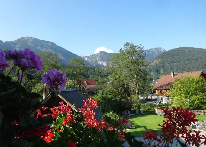 Linharterhof * Haus im Ennstal