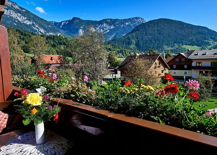 Linharterhof Haus im Ennstal