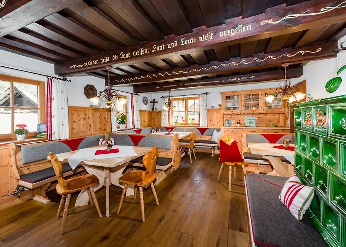 Farm stay Linharterhof