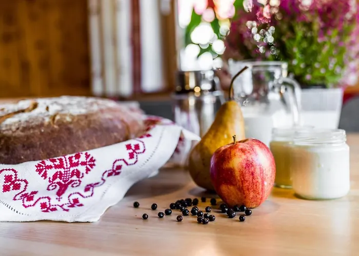 Linharterhof Farm stay