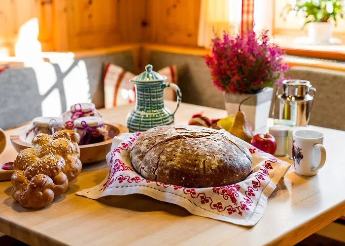 Linharterhof Farm stay