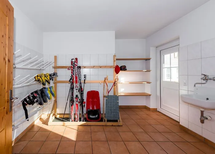 Farm stay Linharterhof *