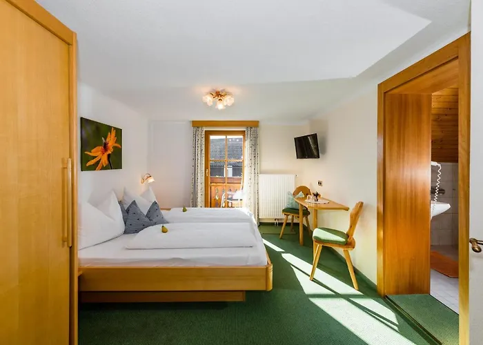 Farm stay Linharterhof *