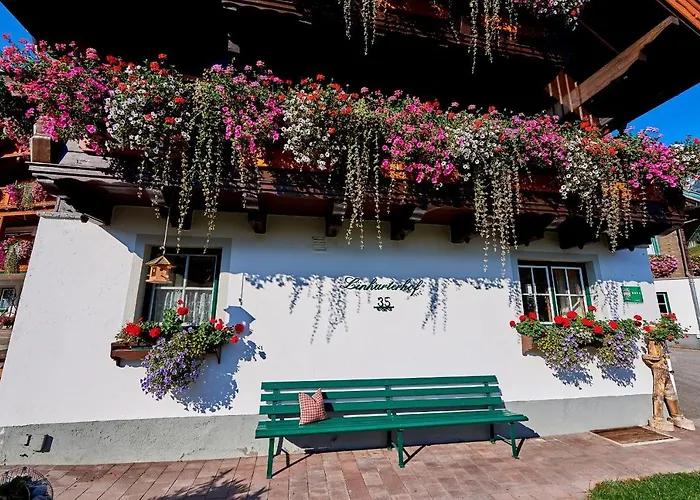 Farm stay Linharterhof