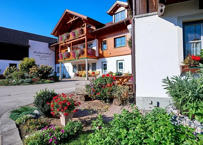 Linharterhof * Haus im Ennstal