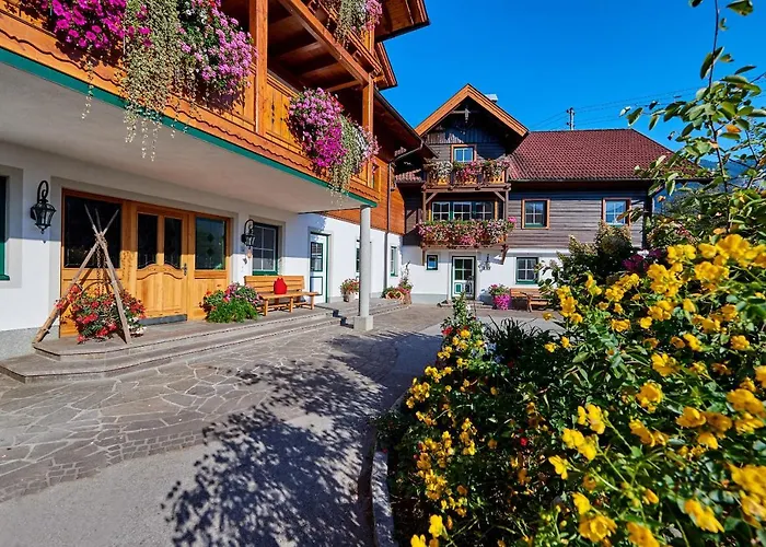 Linharterhof Farm stay