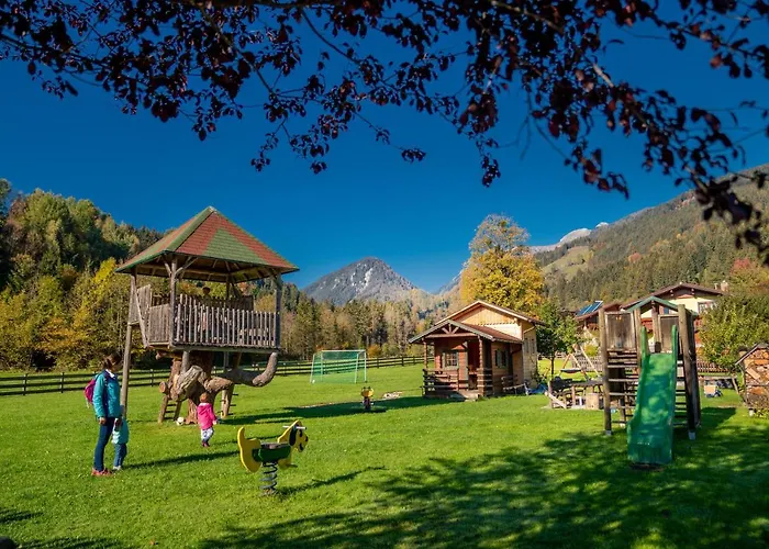 Farm stay Linharterhof