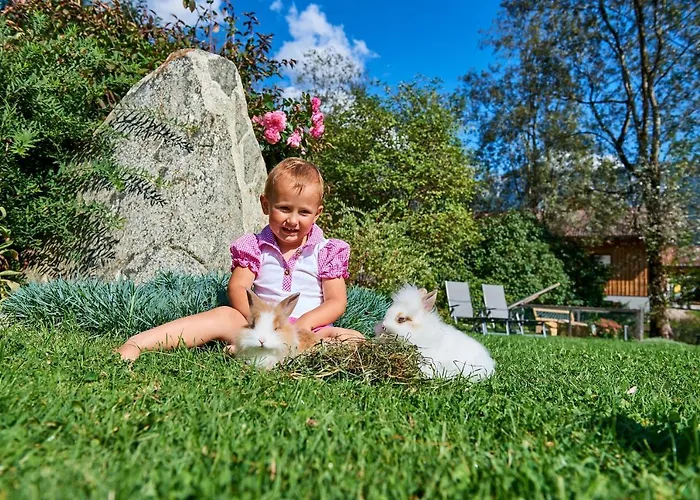 Farm stay Linharterhof *
