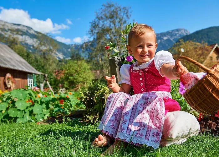 Linharterhof Κατάλυμα σε φάρμα *