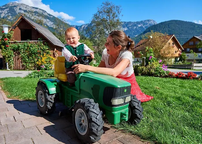 Linharterhof * Haus im Ennstal